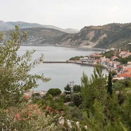 Panorama Appartamento Platána