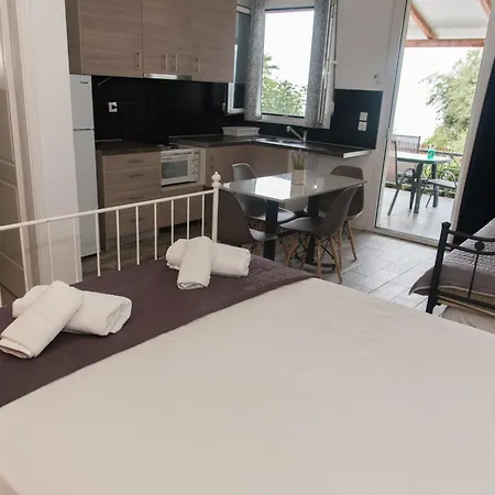 Panorama Appartamento Platána