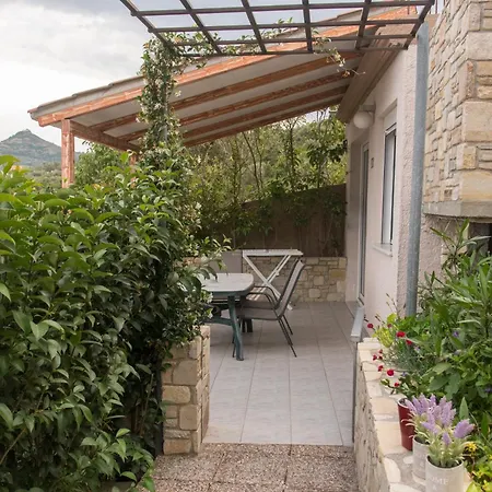 Appartement Panorama Platána