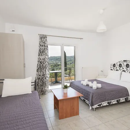 Appartamento Panorama Platána