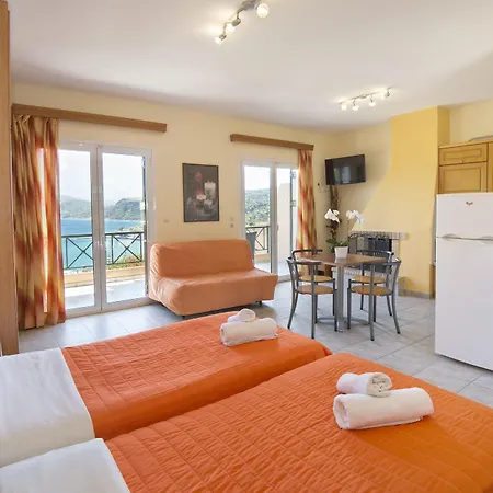 Appartamento Panorama Platána