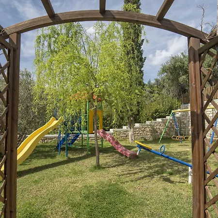 Panorama Appartamento Platána