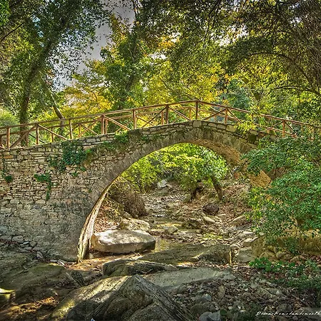 Panorama Appartamento Platána